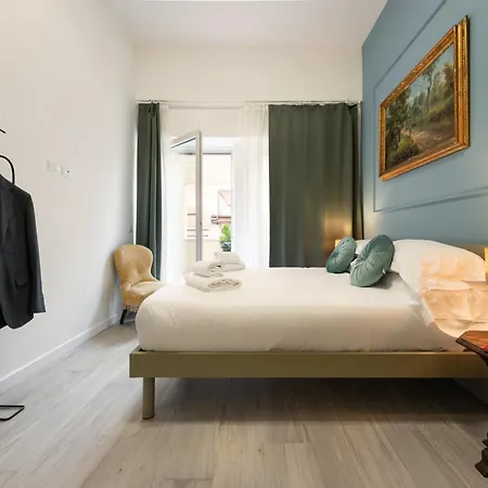 아파트 Via Della Demidoff, 64 D - Charming - New Bright With Tram 50m And Free Parking