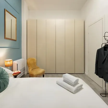 아파트 Via Della Demidoff, 64 D - Charming - New Bright With Tram 50m And Free Parking 피렌체