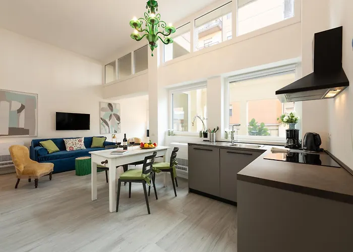 דירה Via Della Demidoff, 64 D - Charming - New Bright With Tram 50m And Free Parking *