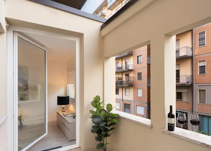 Via Della Demidoff, 64 D - Charming - New Bright With Tram 50m And Free Parking דירה *